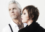 Pat Benatar and Neil Giraldo perform acoustic show at Kirby Center in Wilkes-Barre on May 20