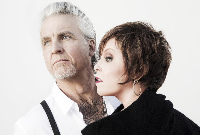 Pat Benatar and Neil Giraldo hold ‘A Very Intimate Acoustic Evening’ at Sands Bethlehem Event Center on Oct. 17