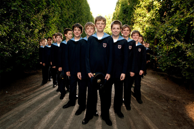 Vienna Boys Choir will sing at the Kirby Center in Wilkes-Barre on Oct. 10