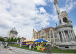 New Lackawanna Arts Fest offers interactive activities on Courthouse Square in Scranton on Aug. 4