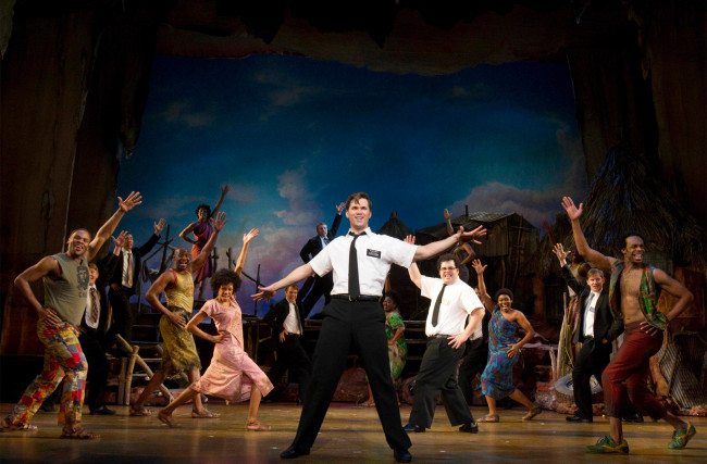 ‘The Book of Mormon’ takes its mission to the Scranton Cultural Center Oct. 27-Nov. 1