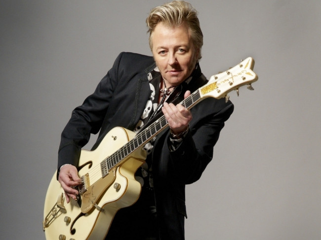 Brian Setzer Orchestra brings ‘Christmas Rocks!’ tour to Kirby Center in Wilkes-Barre on Thanksgiving Eve, Nov. 25