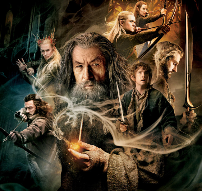 ‘The Hobbit’ extended trilogy plays in theaters in Moosic and Dickson City for the first time Oct. 5-13