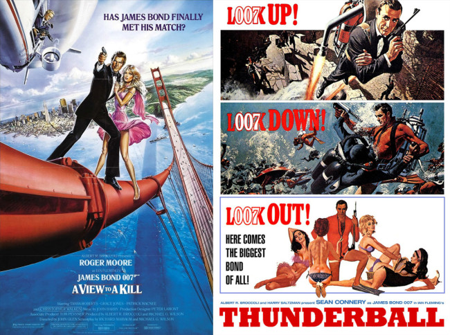 Circle Drive-In screens classic James Bond double feature on Aug. 26 and Lizabeth Scott films on Sept. 20