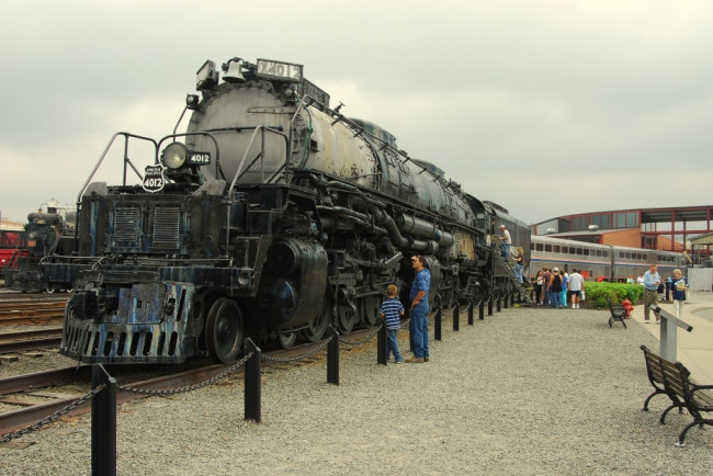 Railfest 2015 rolls into Steamtown National Historic Site Labor Day weekend, Sept. 5-6