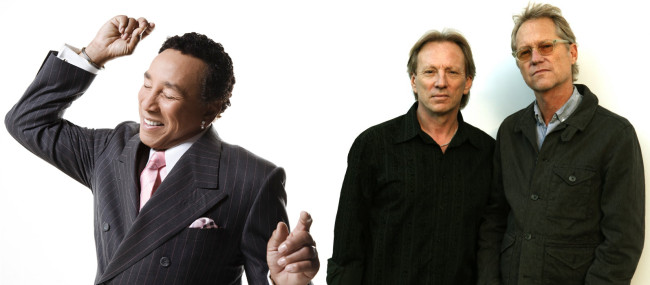 Smokey Robinson and America coming to Sands Bethlehem Event Center on Oct. 9 and Nov. 8