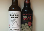 BEER WITH EVERYTHING PODCAST: Rare Barrel Home, Sour Home and New Belgium La Folie