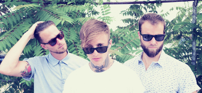 Progressive rock trio Highly Suspect performs at Kirby Center in Wilkes-Barre on Nov. 2