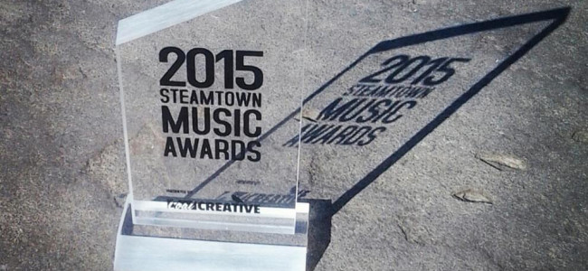 And the 2015 Steamtown Music Awards winners are…