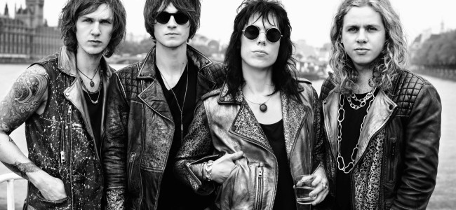 CONCERT REVIEW: The Struts have the charisma ‘Everybody Wants’ in intimate Wilkes-Barre show