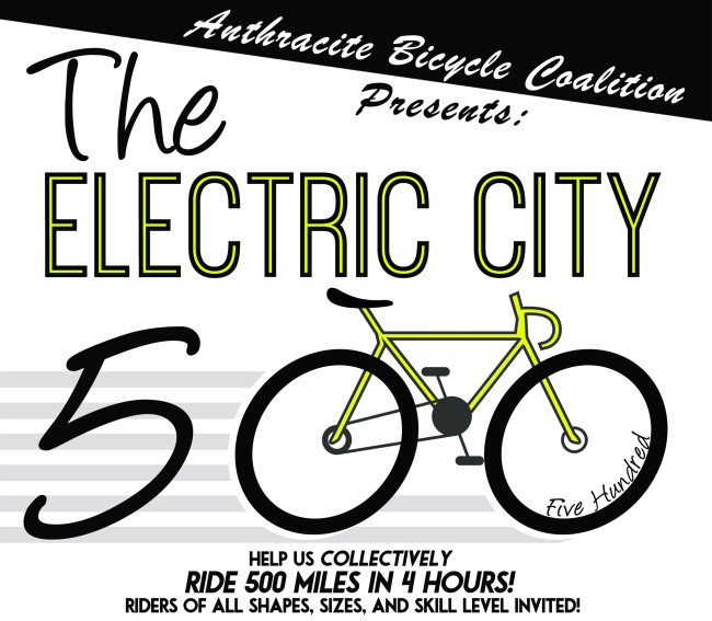 Electric City 500 looking to log 500 miles in 4 hours with NEPA cyclists on Oct. 2