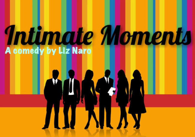 ‘Intimate Moments’ of speed dating unfold in new comedy at the Scranton Fringe Festival Oct. 2-4