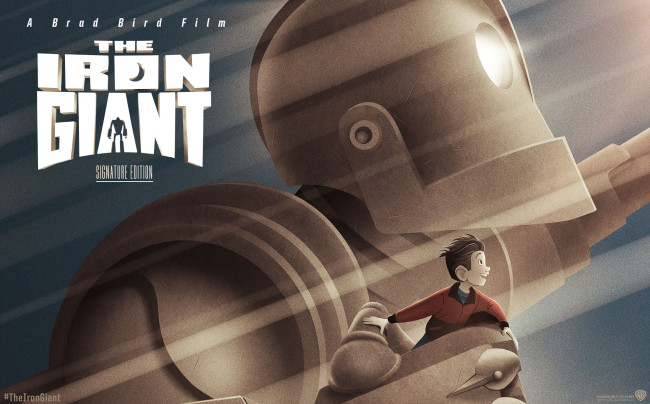 ‘The Iron Giant’ re-released ‘Signature Edition’ screening in Dickson City theater on Sept. 30 and Oct. 4