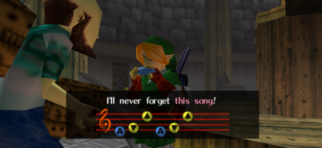 TURN TO CHANNEL 3: ‘Legend of Zelda: Ocarina of Time’ continues to make beautiful music today