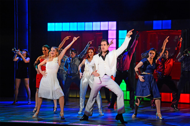 ‘Saturday Night Fever: The Musical’ dances into the Kirby Center in Wilkes-Barre on Jan. 23
