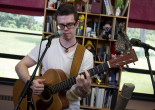 IN THE OFFICE: Adam Bailey – Scranton acoustic pop/folk singer/songwriter