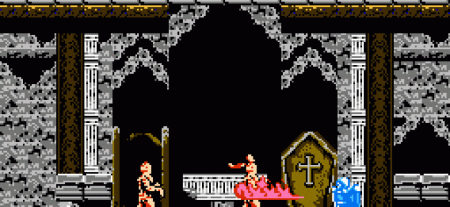 TURN TO CHANNEL 3: ‘Castlevania III: Dracula’s Curse’ brought the Belmonts back to franchise greatness