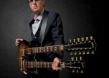 Blues rock guitar legend Joe Bonamassa returns to the Kirby Center in Wilkes-Barre on May 19