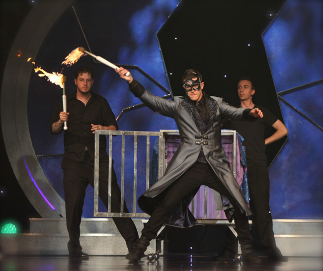 Masters of Illusion will make you ‘Believe the Impossible’ at the Sands Bethlehem Event Center on Feb. 21