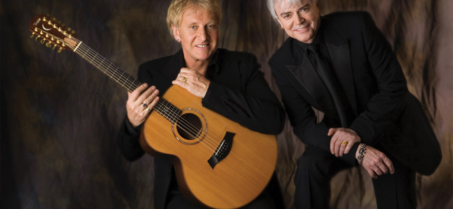 ’80s soft rock hit-makers Air Supply play the Sands Bethlehem Event Center on Nov. 20