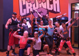 Crunch Gym announces newest location in Mall at Steamtown in Scranton, opens March 1
