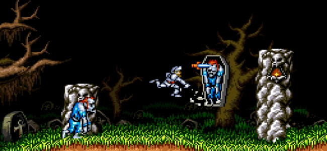 TURN TO CHANNEL 3: ‘Super Ghouls ‘n Ghosts’ is ghoulishly hard, but super well-made