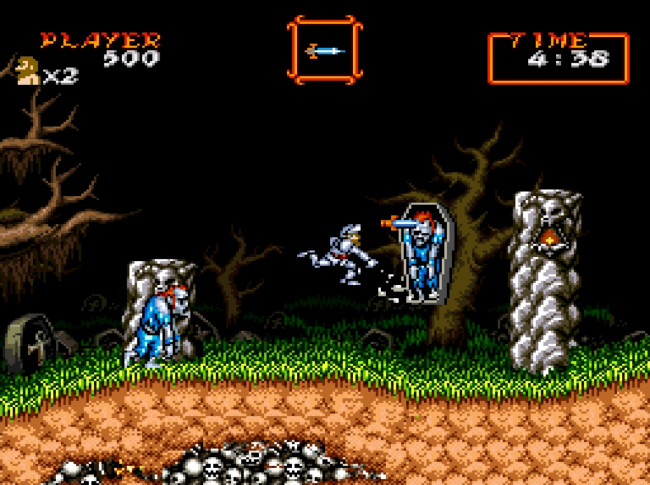 TURN TO CHANNEL 3: ‘Super Ghouls ‘n Ghosts’ is ghoulishly hard, but super well-made