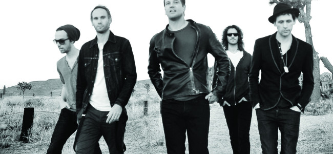 Third Eye Blind plays on new Outdoor Summer Stage at Mt. Airy Casino in Mt. Pocono on June 8