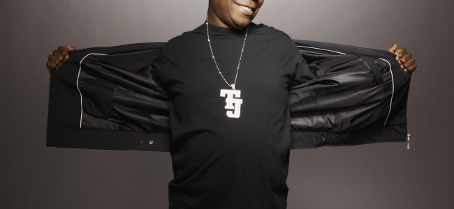 Comedian Tracy Morgan ‘Picking Up the Pieces’ at Mohegan Sun Pocono in Wilkes-Barre on Oct. 7