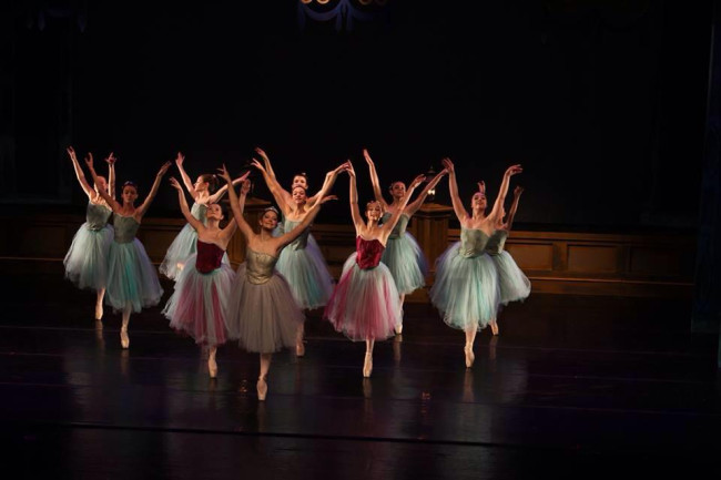 Ballet Northeast presents holiday classic ‘The Nutcracker’ Dec. 18-20 at Wilkes University