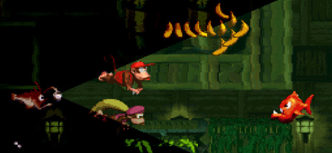 TURN TO CHANNEL 3: ‘Donkey Kong Country 2’ is a sequel that doesn’t monkey around