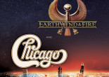 Earth, Wind & Fire and Chicago play classic hits in Hershey on April 6 and Allentown on April 10