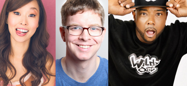 MTV Comedy Jam & Afterparty features stand-up from TV comedians in Scranton on Nov. 12