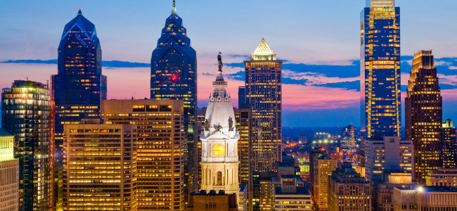 INFOGRAPHIC: Philadelphia named best city for live music by ticket website