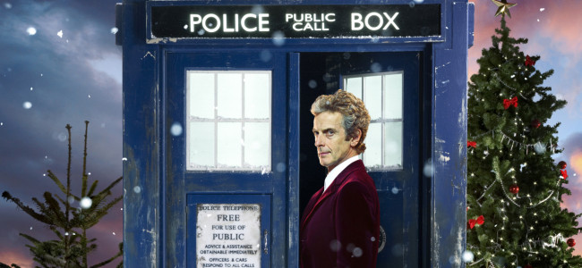 2015 ‘Doctor Who Christmas Special’ screening at Cinemark in Moosic Dec. 28-29