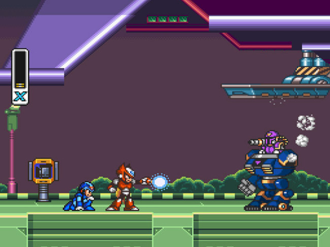 TURN TO CHANNEL 3: ‘Mega Man X’ was the 16-bit upgrade the franchise needed
