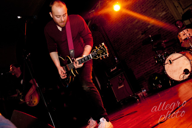The Menzingers’ annual NEPA Holiday Show comes to Scranton Cultural Center on Dec. 19