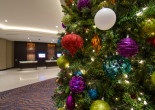 Mohegan Sun Casino celebrates the season with 34-foot tree lighting, fireworks, music, and more in Wilkes-Barre on Dec. 2