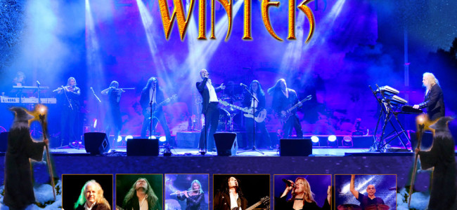 Wizards of Winter storm into Kirby Center in Wilkes-Barre on Nov. 27 with holiday rock opera