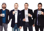 ‘Impractical Jokers’ comedy troupe crack up Kirby Center in Wilkes-Barre on March 26