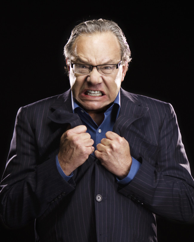Comedian Lewis Black rants in Bethlehem on Oct. 27 and Hershey on Oct. 28