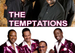 Motown legends The Temptations and The Four Tops perform together at Sands Bethlehem Event Center on March 25