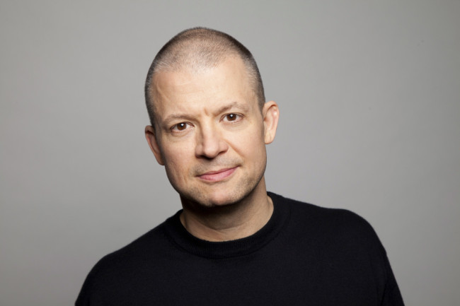 Comedian and radio personality Jim Norton performs stand-up at Sands Bethlehem Event Center on May 6