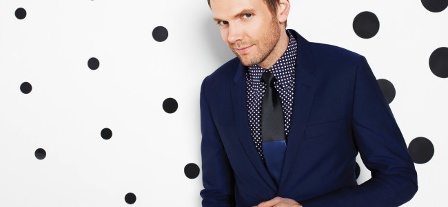 Comedian, ‘Community’ star, and ‘The Soup’ host Joel McHale performs at Sands Bethlehem Event Center on Feb. 5