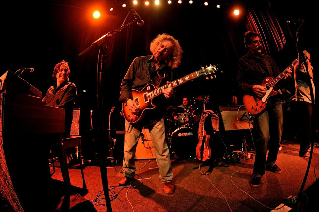 Allman Brothers tribute band will jam at the Kirby Center in Wilkes-Barre on Jan. 22