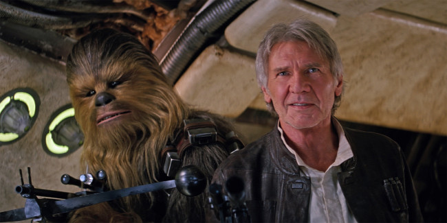 MOVIE REVIEW: No Jedi mind trick – ‘Force Awakens’ IS the ‘Star Wars’ film you’re looking for