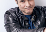 Comedian, ‘Rescue Me’ star, and ‘Top Gear’ host Adam Ferrara performing stand-up in Wilkes-Barre on Sept. 16