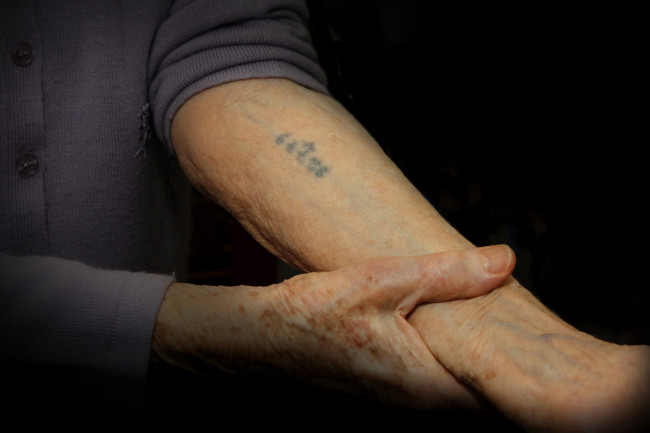 Documentary about Holocaust survivor ‘Blue Tattoo’ screens Jan. 24 at The Cooperage in Honesdale