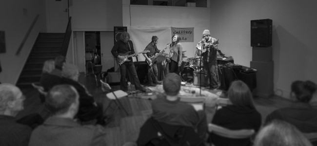 Scranton Fringe‬ will host monthly all-ages concerts at the AfA Gallery starting March 5