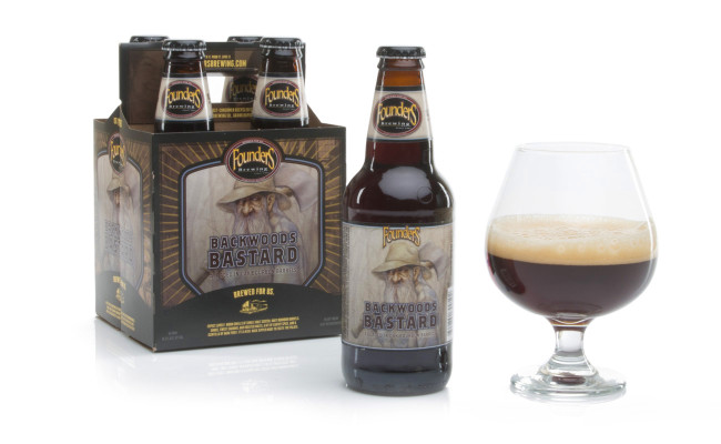 BEER BOYS – 16 YEARS, 16 BEERS REVIEW: Backwoods Bastard by Founders Brewing Company